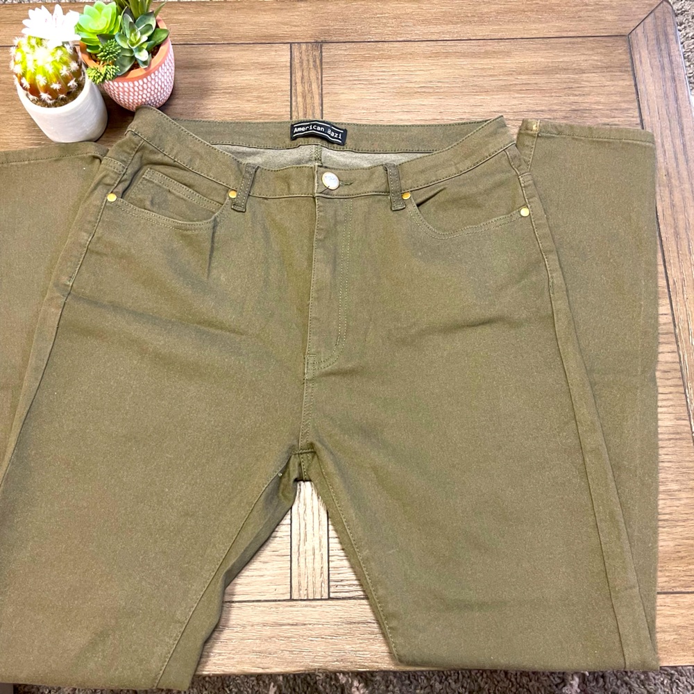 Stretchy Skinny Pants